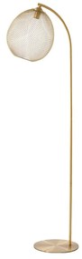 Lampadar auriu (înălțime 160 cm) Moroc – Light &amp; Living