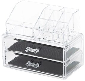 Organizator cosmetice Compactor Dozen
