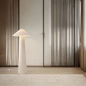 Lampadar, Lampa de podea din in Mae