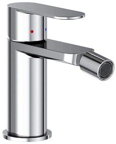 Ravak X070453 - Baterie bideu CHROME, finisaj crom lucios