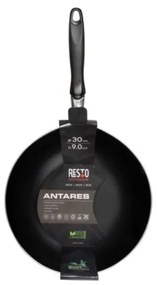Tigaie wok ANTARES Resto, 30 cm