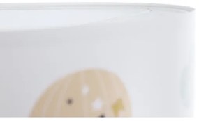 Lustră pe cablu pentru copii SWEET DREAMS 1xE27/60W/230V d. 30 cm