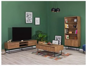 Set mobilier living Laxusona 13 (Nuc + negru). 1107125