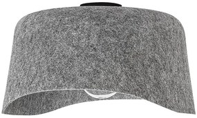 Lustra aplicata din material ecologic Farelia