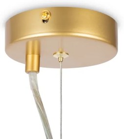 Lustră pe cablu Maytoni MOD545PL-06G DALLAS 6xG9/28W/230V alamă