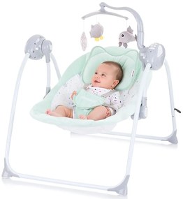 Leagan electric Chipolino Hug mint
