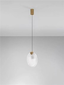 Pendul LED design decorativ SHELINA 15