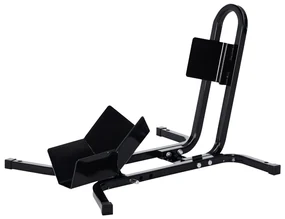HOMCOM Suport pentru Motocicletă Reglabil pe 3 Nivele, Sistem de Blocare Roți Motocicletă în Metal cu Găuri, 60x55x43 cm, Negru