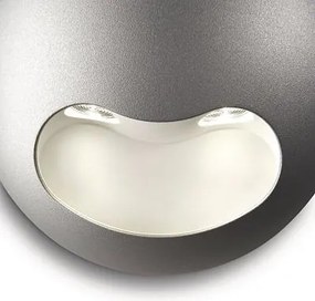 Philips 69085/87/16 - Corp de iluminat LED perete MYLIVING MILIO 2xLED/2.5W/230V