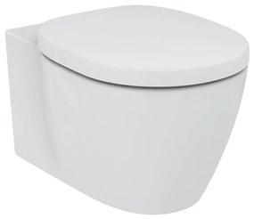 Vas wc Ideal Standard Connect Aquablade, montare pe podea, alb - E042901