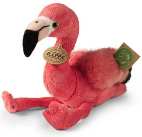 Jucărie pluș Rappa flamingo 23 cm ECO - FRIENDLY
