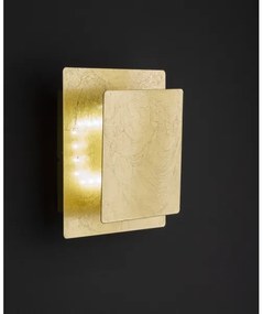 Aplică LED BAYONNE Wofi 4048-101Q LED/6,5W/230V auriu