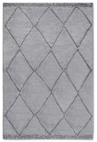 Covor gri 80x120 cm Perrotin Light Grey – Elle Decoration