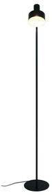 Lampadar/Lampa de podea Design Nordic, Matis negru