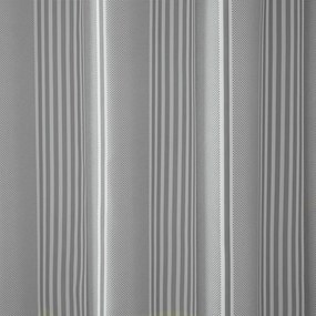 Perdea de duș 180x180 cm Textured Stripe - Catherine Lansfield