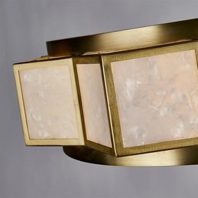 Candelabru elegant design Art-Deco Belle D-55cm