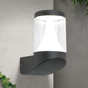 Aplica LED de exterior moderna IP65 MIDNIGHT antracit