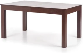 Masă sufragerie Shana (nuc închis) (pentru 6 până la 12 persoane). 796219