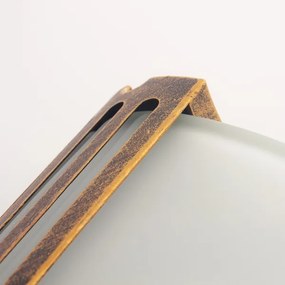 Prezent 39022 - Aplica de perete exterior AMALFI 1xE27/60W/230V IP44