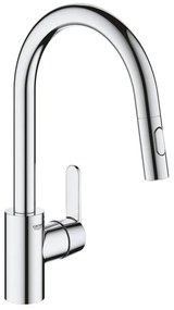 GROHE 31484001 - Baterie pentru chiuvetă GET, crom lucios