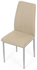 Set de scaune de sufragerie DCL-379 BG2, 4 buc.