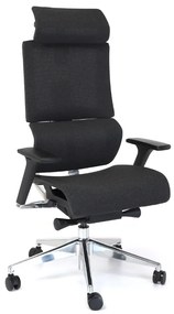 Scaun de birou Soren Plus, gri
