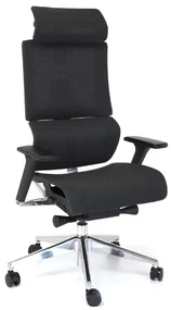 Scaun de birou Soren Plus, gri