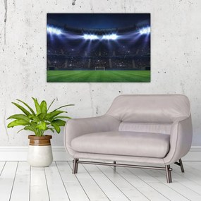Tablou - Stadion de fotbal (90x60 cm)