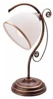 Veioza clasica 1 bec E27 RETRO LN 1.51 - 12612 LAMKUR