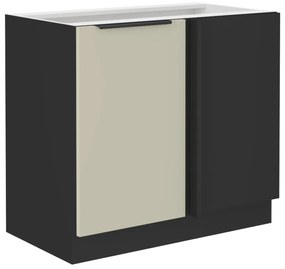 Dulap inferior de bucătărie Aaron 105 ND 1F BB. 1068411