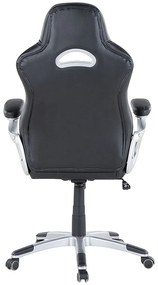 Scaun de birou Avantur (negru). 1011205