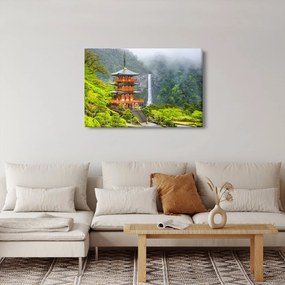 Tablou - Cascada Naci (90x60 cm)