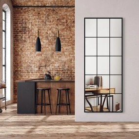 Oglindă de perete 60x150 cm Loft William – Styler