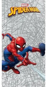 Prosop pentru copii Spider-Man Spider web , 70 x140 cm