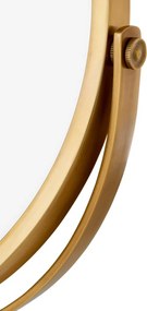 Oglinda de masa LUX marmura alba Jovanni