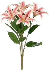 Plantă artificială (înălțime 58 cm) Lily – Ixia