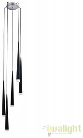 Lustra design modern Stylo 5 black