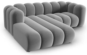 Colțar gri deschis (colț stânga) Lupine – Micadoni Home