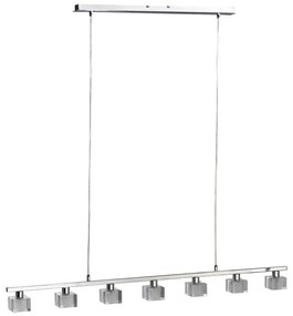 Candelabru MAGNUM 7xG9/40W/230V