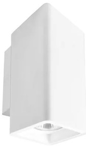 Aplica de perete design modern Otello alb