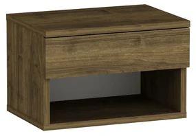 Măsuță de noptieră Ribes Walnut
