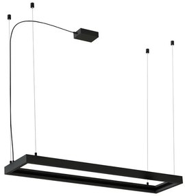 Sina magnetica dreptunghiulara SIGN, 120x30cm NVL-8925204