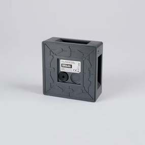 Brilagi - Aplică de perete LED pentru exterior QUADRAY LED/6W/230V, antracit, IP54