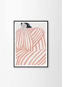 Poster 50x70 cm Still Waiting – Sofia Lind – The Poster Club