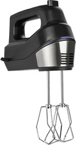 Mixer de mana Zilan ZLN2969, 6 trepte de viteza + TURBO, Display digital, Protectie la supraincalzire, Putere 200-250W