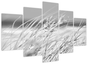 Tablou - Iarbă de plajă (150x105 cm)