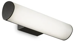 Aplica LED Exterior, Negru, Protectie IP44, Etere ap 3000k