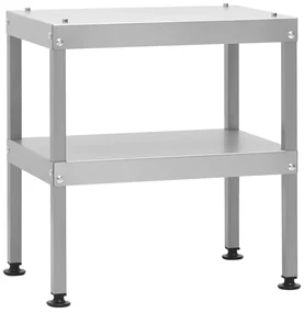 vidaXL Masa pentru cuptor afumătoare, 40x28x44,5 cm, oțel galvanizat
