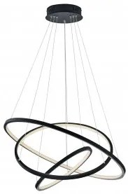 Suspensie moderna smart led rgb 78W Aaron 352710342 Trio
