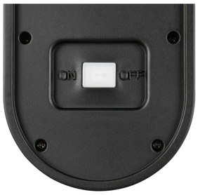 Corp de iluminat pentru exterior LED, de perete, solar (înălțime 26 cm) Lagoas – Trio